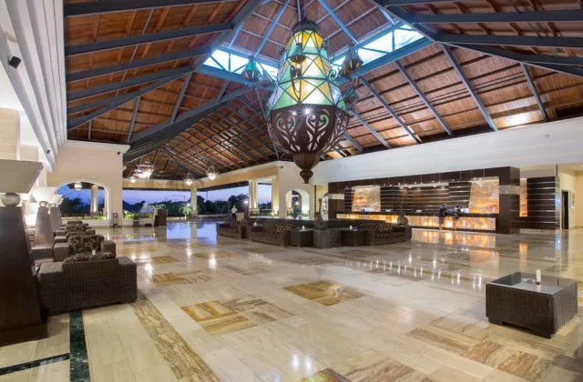 Majestic Elegance Punta Cana Lobby